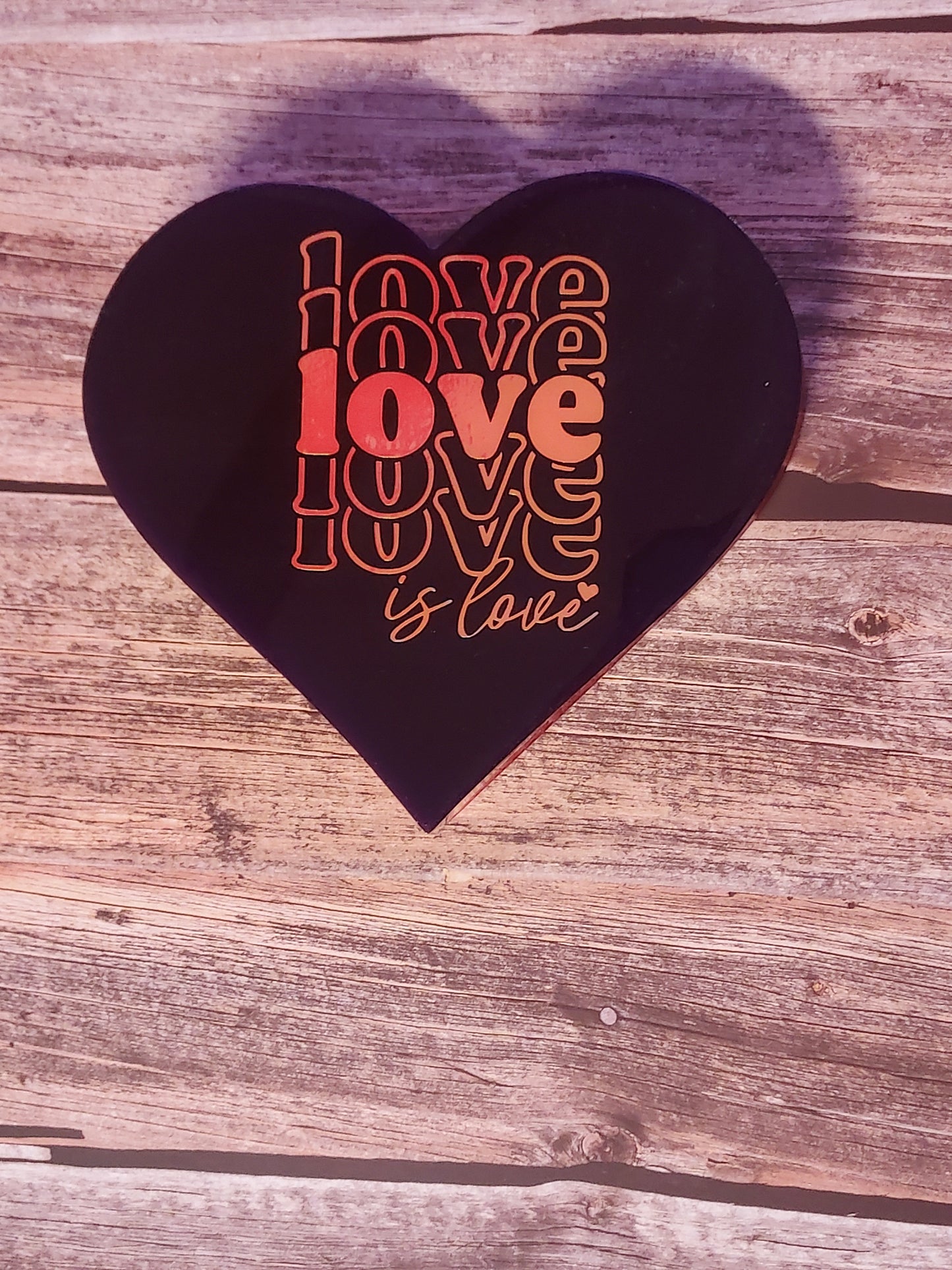 Love is Love Decor