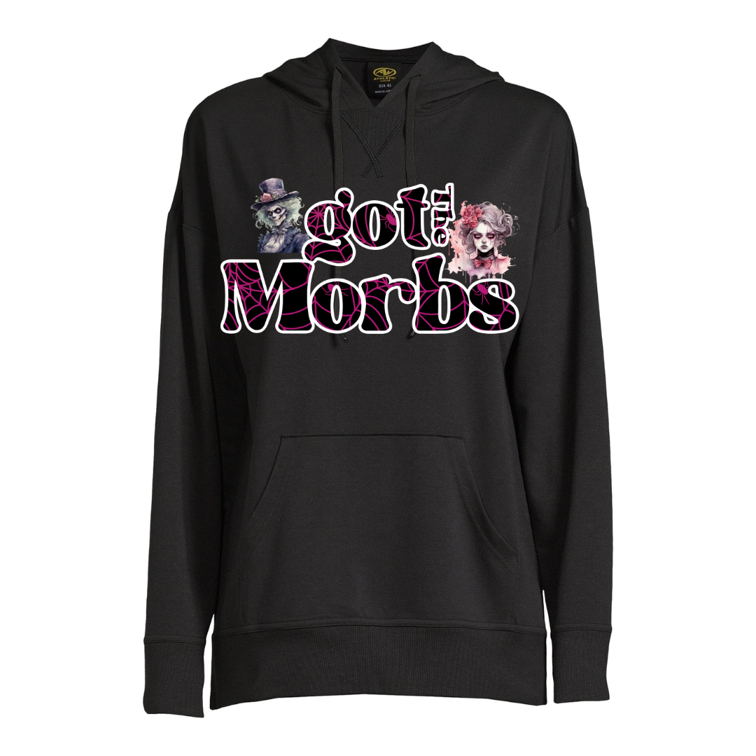 Got The Morbs Black Sweatshirt